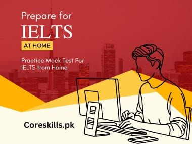 prepare for ielts from home