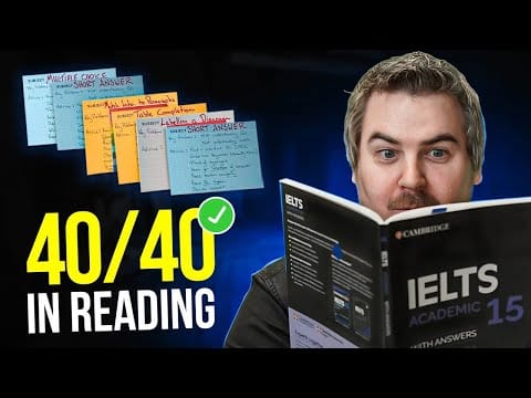 ielts reading tips