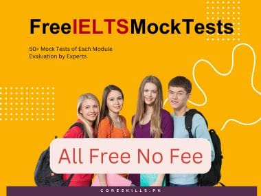 Ielts mock test
