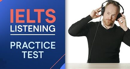 free ielts listening test