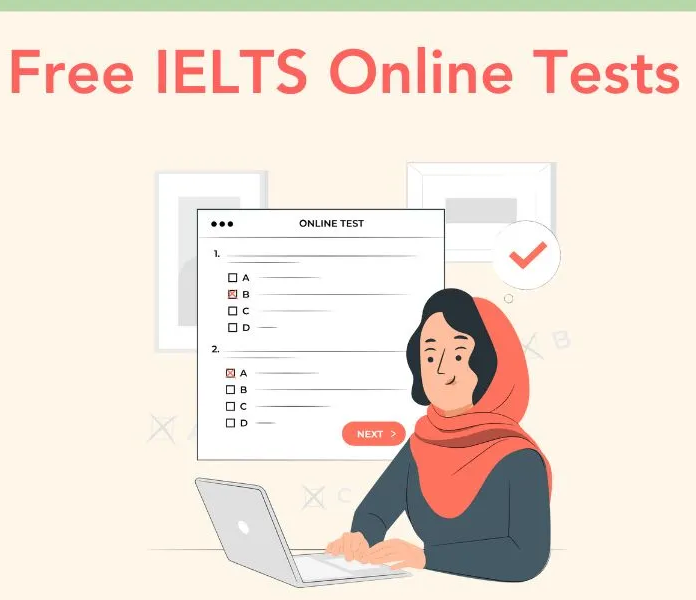 free ielts practice test
