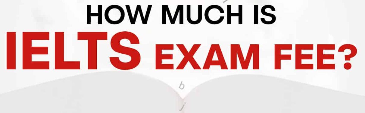 ielts examination fee